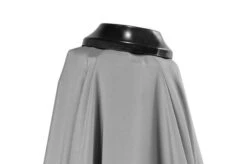 DOPPLER Active Pendelschirm, Hellgrau, Alu/Polyester, 350x260 Cm, Mit Kurbel -Gartenmöbel 20915 08.jpg