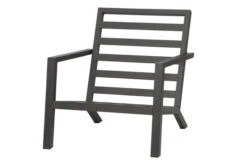 SIENA GARDEN Belia Loungeset, Matt-anthrazit, Alu / Keramik, 2 Sessel + 3er Sofa, Loungetisch 120x69cm -Gartenmöbel 20 21485.jpg