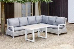 SIENA GARDEN Corido Loungeset, Ice Grey, Alu / Gardino®-Geflecht, 6 Personen, Loungetisch 140x85cm 39 SIENA GARDEN Corido Loungeset, Ice Grey, Alu / Gardino®-Geflecht, 6 Personen, Loungetisch 140x85cm -Gartenmöbel 20 21505.jpg