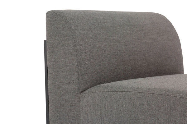 OUTFLEXX Loungeset, Flanelle, Alu/Sunbrella, Für 5 Personen, Höhenverstellbarer Loungetisch 20 OUTFLEXX Loungeset, Flanelle, Alu/Sunbrella, Für 5 Personen, Höhenverstellbarer Loungetisch – Bild 20