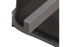 OUTFLEXX Stapelstuhl, Anthrazit Matt, Aluminium/Holzimitat, 70x56x89cm -Gartenmöbel 21297 6.jpg