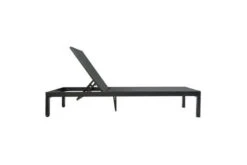 OUTFLEXX Rollliege, Anthrazit Matt, Aluminium, 193x60x32,5cm, Rückenlehne Verstellbar -Gartenmöbel 21771 6.jpg