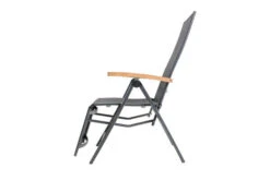 OUTFLEXX Relaxsessel, Anthrazit Matt, Aluminium/FSC-Teak, 73x62x111cm -Gartenmöbel 21783 7.jpg