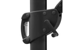 OUTFLEXX Ampelschirm, Anthrazit, Aluminium/Polyester, 300x300cm, Quadratisch -Gartenmöbel 21787 10.jpg