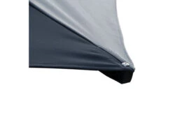 OUTFLEXX Ampelschirm, Anthrazit, Aluminium/Polyester, 300x300cm, Quadratisch -Gartenmöbel 21787 9.jpg