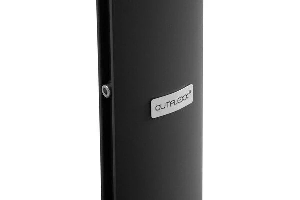 OUTFLEXX Ampelschirm, Anthrazit/creme, Aluminium/Polyester, 300x400cm, Rechteckig 7 OUTFLEXX Ampelschirm, Anthrazit/creme, Aluminium/Polyester, 300x400cm, Rechteckig – Bild 7