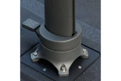 OUTFLEXX Ampelschirm, Anthrazit/creme, Aluminium/Polyester, 300x400cm, Rechteckig 17 OUTFLEXX Ampelschirm, Anthrazit/creme, Aluminium/Polyester, 300x400cm, Rechteckig -Gartenmöbel 21788 9.jpg