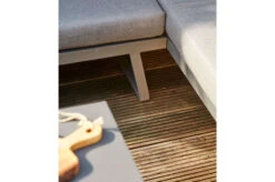 SIENA GARDEN Larina Loungemöbel, Matt Graphit, Aluminium, 2-teilig, Inkl. Sitz-und Rückenkissen, Für Bis Zu 5 Personen -Gartenmöbel 21994 6.jpg