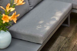 SIENA GARDEN Larina Loungemöbel, Matt Graphit, Aluminium, 2-teilig, Inkl. Sitz-und Rückenkissen, Für Bis Zu 5 Personen -Gartenmöbel 21994 8.jpg