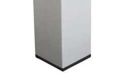 SIENA GARDEN Silva Esstisch, Matt Weiß-grau/washed Grey, Alu/Keramik, 100x100 Cm, Für Bis Zu 4 Personen -Gartenmöbel 22002 4.jpg