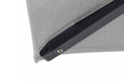 SIENA GARDEN Stratos Ampelschirm, Anthrazit/grau Meliert, Alu/Polyester, 300x400 Cm, UPF 50+, 360° Drehbar, 6-fach Neigbar -Gartenmöbel 22009 8.jpg