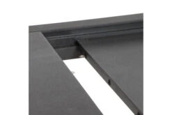 SIENA GARDEN Savona/Kingston Esstischgarnitur, Matt Graphit/grau/slate Look, Alu/Teak/Keramik/Texfabric, Tisch 220/340x108 Cm, 10 Stapelsessel -Gartenmöbel 22049 10.jpg