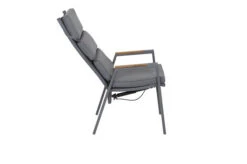 SIENA GARDEN Savona/Kingston Esstischgarnitur, Matt Graphit/grau/slate Look, Alu/Teak/Keramik/Texfabric, Tisch 220/340x108 Cm, 10 Stapelsessel -Gartenmöbel 22049 6.jpg