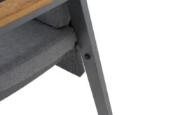 SIENA GARDEN Savona/Kingston Esstischgarnitur, Matt Graphit/grau/slate Look, Alu/Teak/Keramik/Texfabric, Tisch 220/340x108 Cm, 10 Stapelsessel -Gartenmöbel 22049 9.jpg