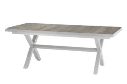 SIENA GARDEN Corido/Sincro Esstischgarnitur, Ice Grey/weiß Grau, Alu/Gardino®-Geflecht/Keramik, Ausziehtisch 200/260x100 Cm, 6 Dining Move Sessel 30 SIENA GARDEN Corido/Sincro Esstischgarnitur, Ice Grey/weiß Grau, Alu/Gardino®-Geflecht/Keramik, Ausziehtisch 200/260x100 Cm, 6 Dining Move Sessel -Gartenmöbel 22089 12.jpg