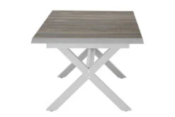 SIENA GARDEN Corido/Sincro Esstischgarnitur, Ice Grey/weiß Grau, Alu/Gardino®-Geflecht/Keramik, Ausziehtisch 200/260x100 Cm, 6 Dining Move Sessel 33 SIENA GARDEN Corido/Sincro Esstischgarnitur, Ice Grey/weiß Grau, Alu/Gardino®-Geflecht/Keramik, Ausziehtisch 200/260x100 Cm, 6 Dining Move Sessel -Gartenmöbel 22089 15.jpg