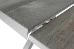 SIENA GARDEN Corido/Sincro Esstischgarnitur, Ice Grey/weiß Grau, Alu/Gardino®-Geflecht/Keramik, Ausziehtisch 200/260x100 Cm, 6 Dining Move Sessel 34 SIENA GARDEN Corido/Sincro Esstischgarnitur, Ice Grey/weiß Grau, Alu/Gardino®-Geflecht/Keramik, Ausziehtisch 200/260x100 Cm, 6 Dining Move Sessel -Gartenmöbel 22089 16.jpg
