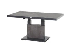 SIENA GARDEN Corido/Bellani Grau Loungeset, Charcoal/anthrazit/grau, Alu/Gardino®-Geflecht, Lifttisch 140x85 Cm, 4 Relaxsessel 26 SIENA GARDEN Corido/Bellani Grau Loungeset, Charcoal/anthrazit/grau, Alu/Gardino®-Geflecht, Lifttisch 140x85 Cm, 4 Relaxsessel -Gartenmöbel 22112 13.jpg