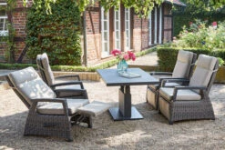 SIENA GARDEN Corido/Bellani Grau Loungeset, Charcoal/anthrazit/grau, Alu/Gardino®-Geflecht, Lifttisch 140x85 Cm, 4 Relaxsessel 27 SIENA GARDEN Corido/Bellani Grau Loungeset, Charcoal/anthrazit/grau, Alu/Gardino®-Geflecht, Lifttisch 140x85 Cm, 4 Relaxsessel -Gartenmöbel 22112 14.jpg