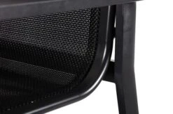 OUTFLEXX Esstischgarnitur, OUTFLEXX® Anthrazit Matt, Alu / Teak / Textil, Ausziehtisch 150/210x90cm, 4 Stapelsessel -Gartenmöbel 22176 15.jpg