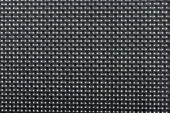 OUTFLEXX Esstischgarnitur, OUTFLEXX® Anthrazit Matt, Alu / Teak / Textil, Esstisch Ø 150 Cm, 5 Stapelstühle -Gartenmöbel 22201 13.jpg