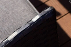 OUTFLEXX 2er Set Dining Sessel, Braun, Polyrattan, Je 55 X 65 X 112 Cm, Rücken Stufenlos Verstellbar -Gartenmöbel 22285 4.jpg