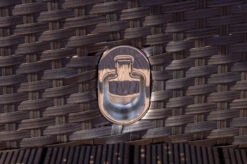 OUTFLEXX 2er Set Dining Sessel, Braun, Polyrattan, Je 55 X 65 X 112 Cm, Rücken Stufenlos Verstellbar -Gartenmöbel 22285 7.jpg