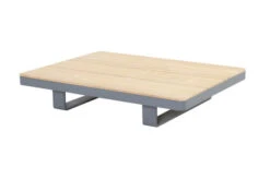 OUTFLEXX Ecklounge, Grau, Alu/Akazie Im Teak Look, 5 Personen, Inkl. Polster In Grau, Tisch 130x95 Cm -Gartenmöbel 22366 14.jpg