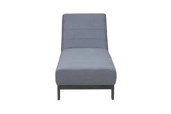 OUTFLEXX Liege, Anthrazit/flanelle, Alu/Sunbrella, 203x70x40/100, Höhenverstellbare Rückenlehne -Gartenmöbel 22410 3.jpg