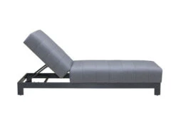 OUTFLEXX Liege, Anthrazit/flanelle, Alu/Sunbrella, 203x70x40/100, Höhenverstellbare Rückenlehne -Gartenmöbel 22410 4.jpg