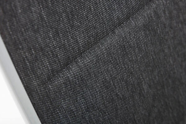 KETTLER BasicPlus Padded Multipositionssessel, Silber/anthrazit, Alu/Textilene, 0301201-9000, Verstellbare Rückenlehne 9 KETTLER BasicPlus Padded Multipositionssessel, Silber/anthrazit, Alu/Textilene, 0301201-9000, Verstellbare Rückenlehne – Bild 9