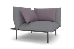 OUTFLEXX Kona Loungemöbel, Anthrazit/action Stone, Alu/Agora, Für Bis Zu 7 Personen, Seitenablagen Aus Alu -Gartenmöbel 22554 7.jpg