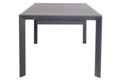 VILLANA Esstischgruppe, Anthrazit/grau, Alu/Textilene, Tisch 130/180x90cm, 6 Multipositionssessel -Gartenmöbel 22584 12.jpg