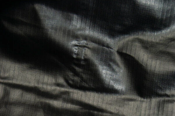 OUTTECH Schutzhülle In L-Form Für Lounges, Schwarz, Ripstop-Polyester, 235x235x100x70cm, Atmungsaktiv 3 OUTTECH Schutzhülle In L-Form Für Lounges, Schwarz, Ripstop-Polyester, 235x235x100x70cm, Atmungsaktiv – Bild 3