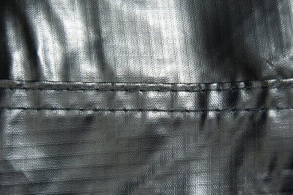 OUTTECH Schutzhülle In L-Form Für Lounges, Schwarz, Ripstop-Polyester, 235x235x100x70cm, Atmungsaktiv 7 OUTTECH Schutzhülle In L-Form Für Lounges, Schwarz, Ripstop-Polyester, 235x235x100x70cm, Atmungsaktiv – Bild 7