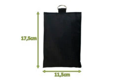 OUTTECH Schutzhüllen Zubehör, 4er Set Sandsäcke, Schwarz, Verhindert Bildung Von Wassersäcken, Befüllt -Gartenmöbel 22608 05.jpg