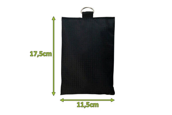 OUTTECH Schutzhüllen Zubehör, 8er Set Sandsäcke, Befüllt, Verhindert Bildung Von Wassersäcken In Schwarz 5 OUTTECH Schutzhüllen Zubehör, 8er Set Sandsäcke, Befüllt, Verhindert Bildung Von Wassersäcken In Schwarz – Bild 5