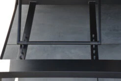 OUTFLEXX Exklusivmodell Blain Doppelliege, Sooty, Alu/Sunbrella, 210 X 144 X 34 Cm, Inkl. Verstellbarer Rückenlehne 14 OUTFLEXX Exklusivmodell Blain Doppelliege, Sooty, Alu/Sunbrella, 210 X 144 X 34 Cm, Inkl. Verstellbarer Rückenlehne -Gartenmöbel 22850 8.jpg