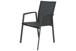 STERN New Top Esstischgarnitur, Anthrazit, Alu / Glas / Textil, Tisch 180/240x100cm, 6 Stapelsessel -Gartenmöbel 22989 10.jpg