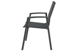 STERN New Top Esstischgarnitur, Anthrazit, Alu / Glas / Textil, Tisch 180/240x100cm, 6 Stapelsessel -Gartenmöbel 22989 12.jpg