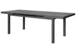 STERN New Top Esstischgarnitur, Anthrazit, Alu / Glas / Textil, Ausziehtisch 180/240x100cm, 8 Klappsessel -Gartenmöbel 22994 4.jpg