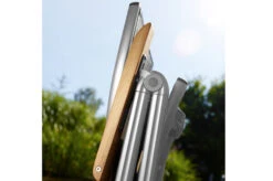 KETTLER Granada Esstischgarnitur, Silber / Anthrazit, Alu / Spraystone / Teak, Tisch 180/280x100cm, 10 Multipositionssessel 27 KETTLER Granada Esstischgarnitur, Silber / Anthrazit, Alu / Spraystone / Teak, Tisch 180/280x100cm, 10 Multipositionssessel -Gartenmöbel 23018 14.jpg