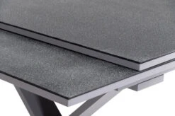 KETTLER Granada Esstischgarnitur, Silber / Anthrazit, Alu / Spraystone / Teak, Tisch 180/280x100cm, 10 Multipositionssessel 21 KETTLER Granada Esstischgarnitur, Silber / Anthrazit, Alu / Spraystone / Teak, Tisch 180/280x100cm, 10 Multipositionssessel -Gartenmöbel 23018 8.jpg