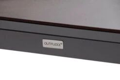 KETTLER BasicPlus Esstischgarnitur, Silber / Anthrazit, Alu / HPL / Textil, Tisch 180/280x100cm, 6 Stapelsessel, 2 Multipo -Gartenmöbel 23047 12.jpg