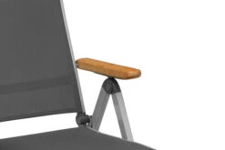 KETTLER Granada Esstischgarnitur, Silber / Anthrazit, Alu / HPL / Teak, Tisch 180/280x100cm, 8 Stapelsessel, 2 Multipo -Gartenmöbel 23057 13.jpg