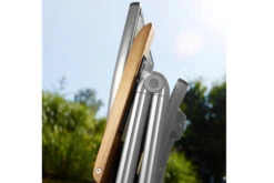 KETTLER Granada Esstischgarnitur, Silber / Anthrazit, Alu / HPL / Teak, Tisch 180/280x100cm, 8 Stapelsessel, 2 Multipo -Gartenmöbel 23057 15.jpg