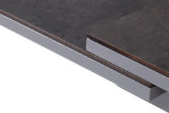 KETTLER Granada Esstischgarnitur, Silber / Anthrazit, Alu / HPL / Teak, Tisch 180/280x100cm, 8 Stapelsessel, 2 Multipo -Gartenmöbel 23057 9.jpg