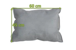 OUTFLEXX Dekokissen, Suede Grey, Sunbrella, 60 X 45 Cm, Bei 40 °C Waschbar, Z.B. Passend Zu Lounge 21845 3 OUTFLEXX Dekokissen, Suede Grey, Sunbrella, 60 X 45 Cm, Bei 40 °C Waschbar, Z.B. Passend Zu Lounge 21845 -Gartenmöbel 23443 mass.jpg