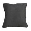 OUTFLEXX Dekokissen, Suede Grey, Sunbrella, 45 X 45 Cm, Bei 40 °C Waschbar, Z.B. Passend Zu Lounge 21845
