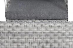 SIENA GARDEN Carlos/Corido Dining Set, Weiß/grau, Alu/Gardino®-Geflecht/Keramik, 220 X 100cm, Inkl. 6 Diningsessel -Gartenmöbel 23772 10.jpg